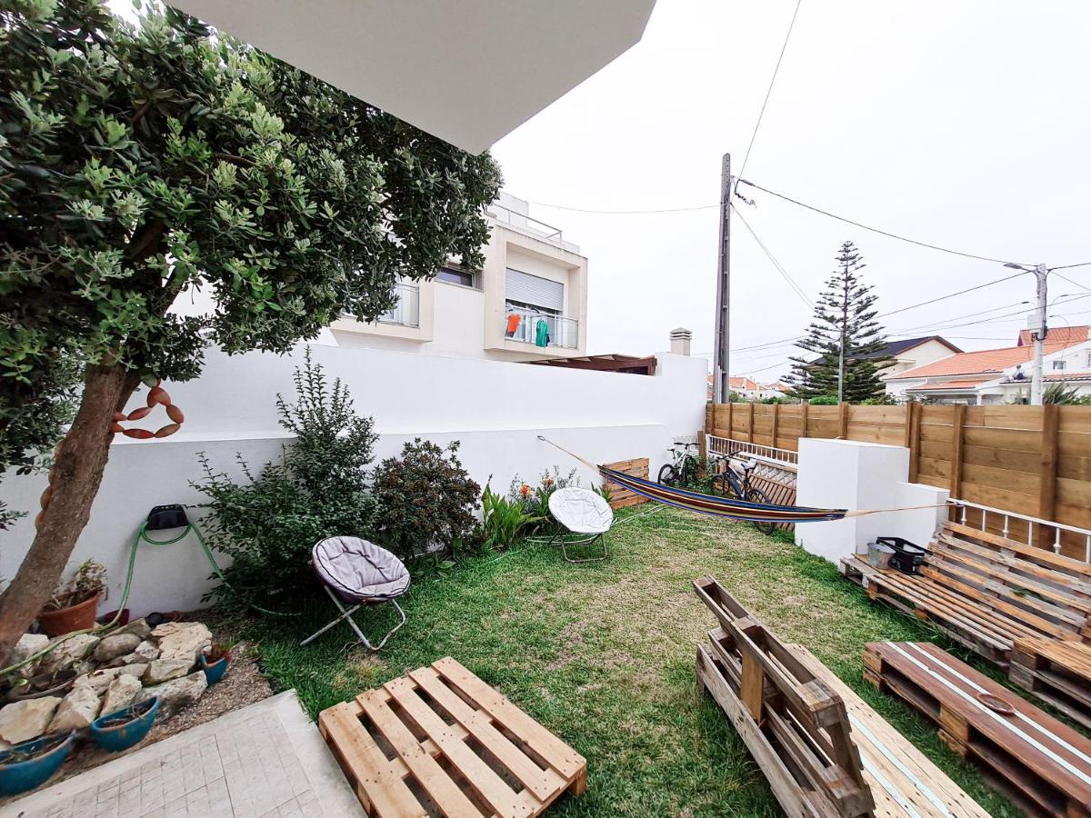 Hostel Cloud To Chill Surfhouse Baleal Ferrel  Zewnętrze zdjęcie