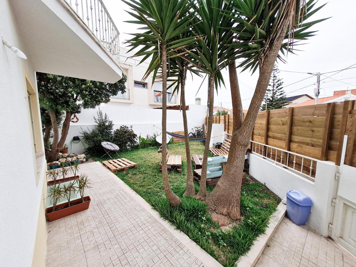 Hostel Cloud To Chill Surfhouse Baleal Ferrel  Zewnętrze zdjęcie