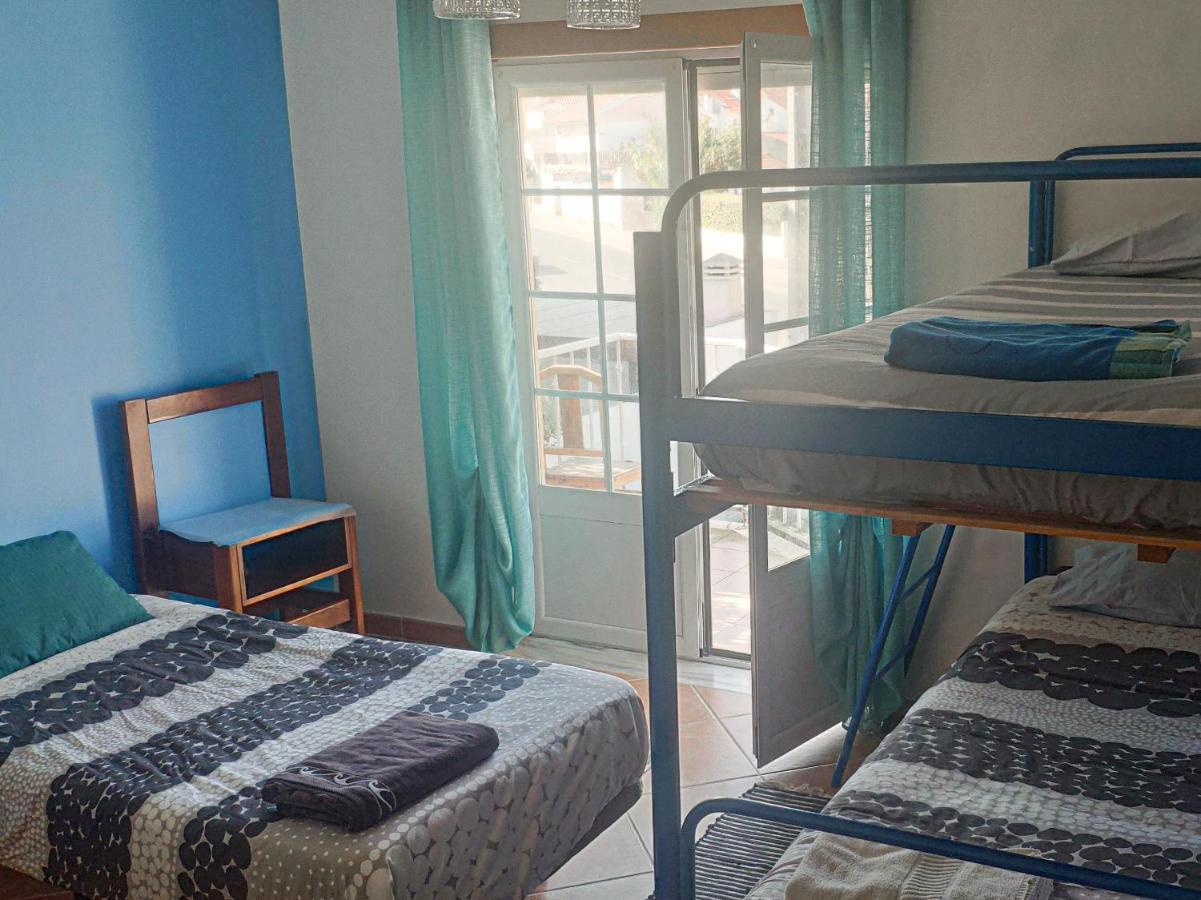 Hostel Cloud To Chill Surfhouse Baleal Ferrel  Zewnętrze zdjęcie